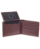 Men's Tommy Hilfiger Premium Leather Rfid Passcase