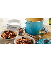 Le Creuset 10 Quart Enamel on Steel Stock Pot with Lid