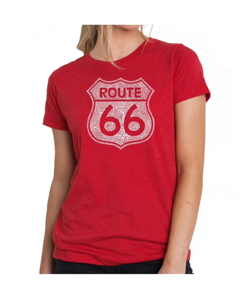 route 66 women's shirts