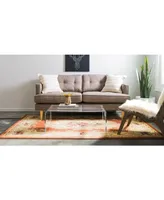 Bayshore Home Belvoir Blv3 5' x 8' Area Rug