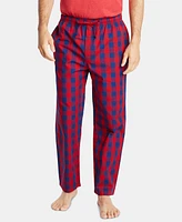 Nautica Men's Cotton Plaid Pajama Pants