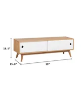 Abacus Console Table