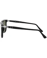 Persol Unisex Polarized Sunglasses