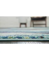 Closeout! Bayshore Home Arcata Arc4 7' x 10' Area Rug