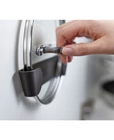 Joseph Joseph CupboardStore In-Cupboard Pan Lid Holders, Set of 4