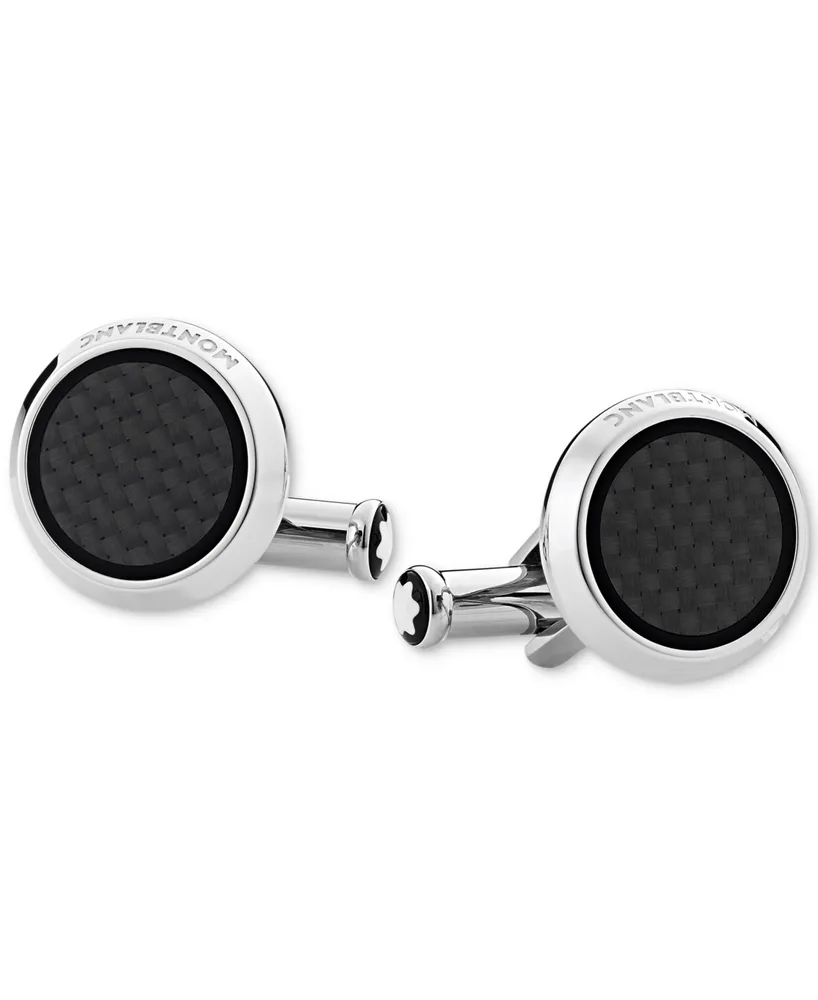 Montblanc Men's Inlay Cuff Links