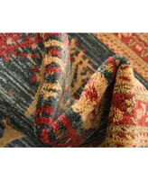 Bayshore Home Ojas Oja7 7' x 10' Area Rug