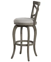 Ellendale Swivel Bar Height Stool