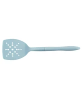 Rachael Ray Sky Blue Tools and Gadgets Lazy Chop and Stir, Flexi Turner, and Scraping Spoon Set