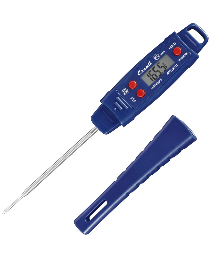 Escali Corp Waterproof Digital Thermometer