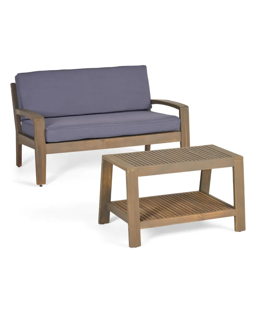 Grenada Outdoor 2pc Seating Set