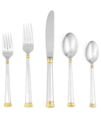 Lenox Eternal Gold Flatware Collection