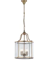 Safavieh Sutton Place 4 13.4"D Pendant