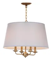 Safavieh Kimball 22"D Adjustable Pendant