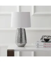 Safavieh Stark Silver Table Lamp