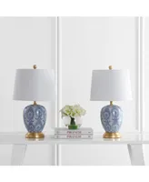 Safavieh Kalel Set of 2 Table Lamp