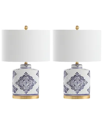 Safavieh Kamdyn Set of 2 Table Lamp