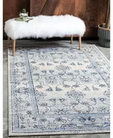 Bayshore Home Aldrose Ald5 5' x 8' Area Rug