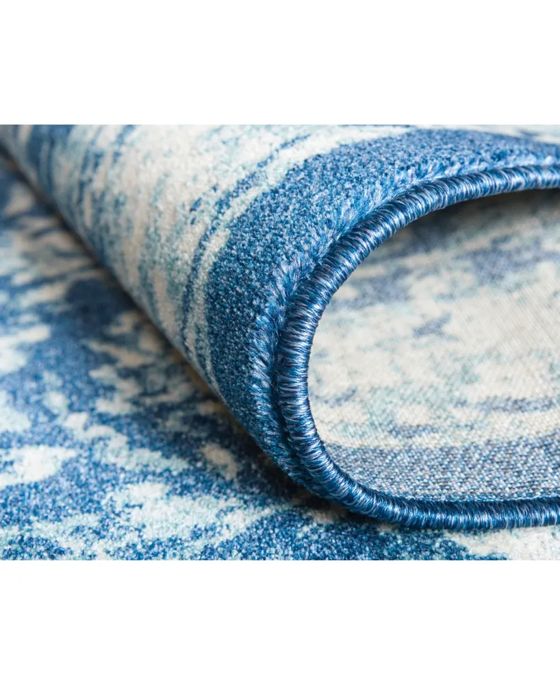 Bayshore Home Masha Mas2 8' x 11' 4" Area Rug