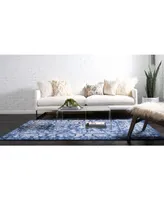 Bayshore Home Aldrose Ald3 8' x 10' Area Rug