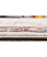 Bayshore Home Shangri Shg2 8' x 10' Area Rug