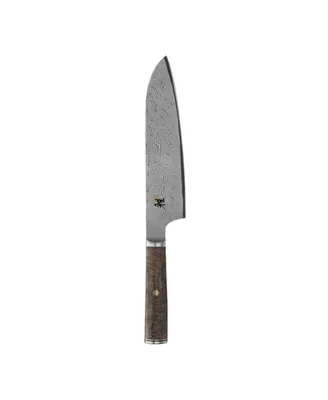 Miyabi Black 5000MCD67 7" Santoku Knife