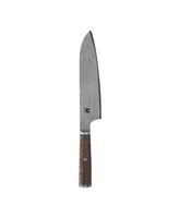 Miyabi Black 5000MCD67 7" Santoku Knife