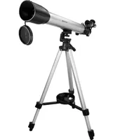 Barska 231 Power, 70060 Starwatcher Refractor Telescope, Ph, Astronomy Software