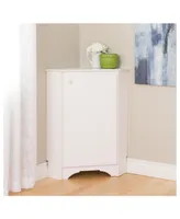 Prepac Elite Corner Storage Cabinet