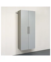 Prepac Hang-ups 30" Large Storage Cabinet
