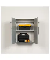 Prepac Hang-ups 24" Upper Storage Cabinet