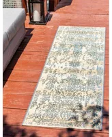 Bayshore Home Pashio Pas6d Area Rug