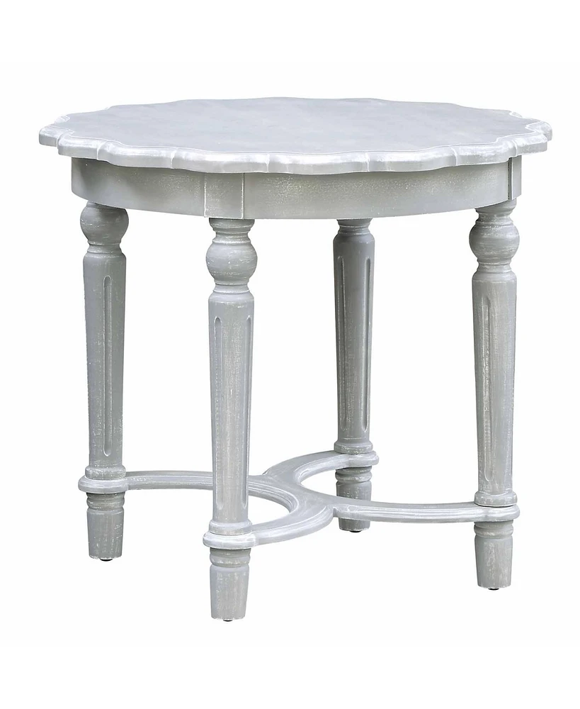 Pembroke Accent Table