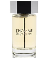 Yves Saint Laurent Men's L'Homme Eau de Toilette Spray, 6.7 oz