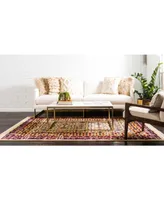 Bayshore Home Borough Bor2 8' x 10' Area Rug