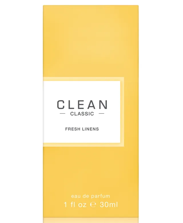 Classic - Fresh Linens - CLEAN RESERVE