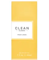 Clean Fragrance Classic Fresh Linens Fragrance Spray, 1-oz.