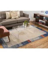 Closeout! Bayshore Home Haven Hav4 5' x 8' Area Rug