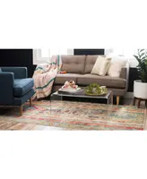 Closeout! Bayshore Home Arcata Arc1 8' x 10' Area Rug