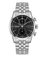 Hamilton Men's Swiss Automatic Spirit Of Liberty Stainless Steel Bracelet Watch 42mm