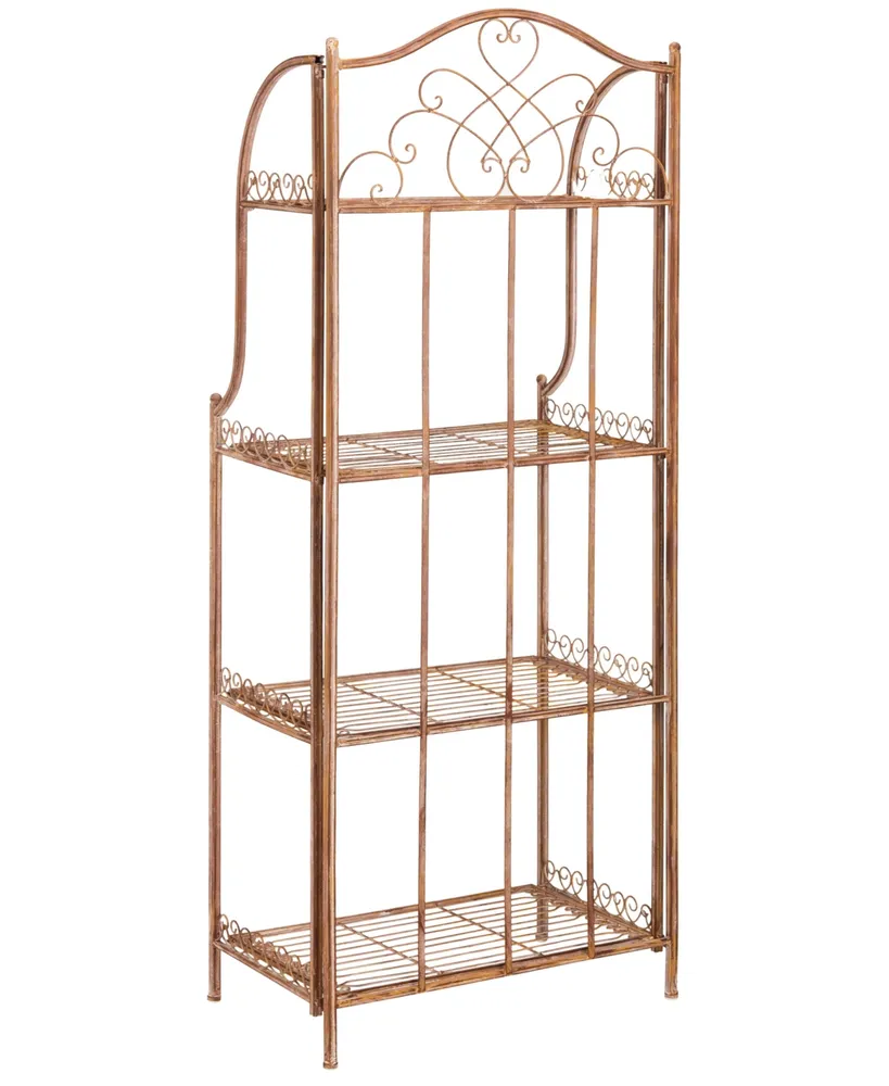 Amaris  4 Tier Bakers Rack