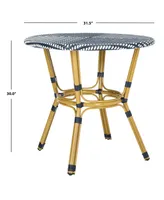 Sidford Rattan Bistro Table