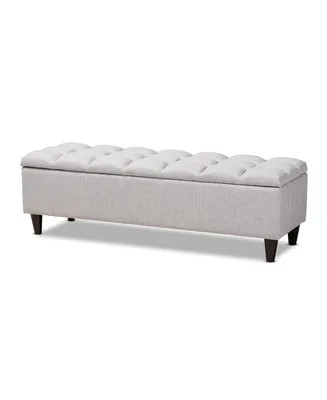 Brette Ottoman