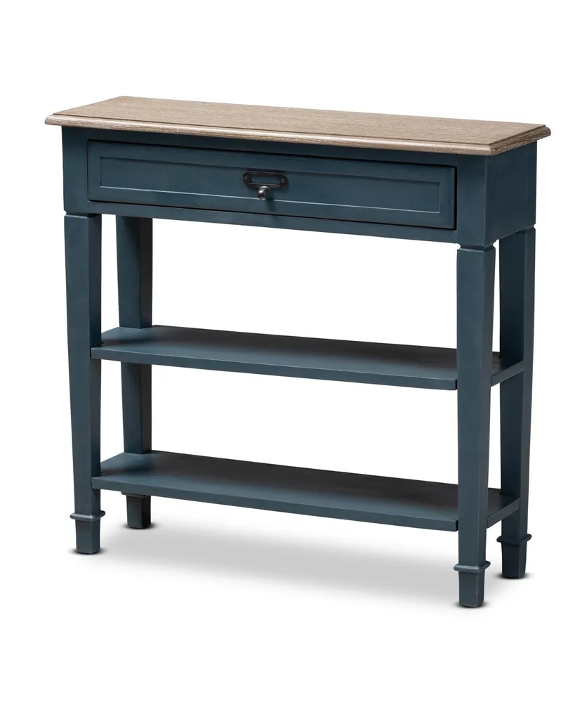 Dauphine Console