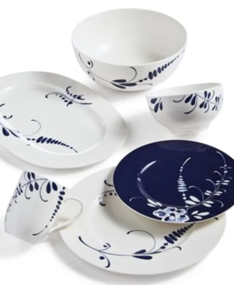 Villeroy Boch Old Luxembourg Brindille Dinnerware Collection