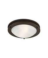 Livex Ariel 2-Light Ceiling Mount