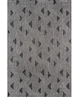 Novogratz Villa Vi 06 Charcoal Area Rug Collection