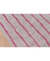 Novogratz Villa Vi 03 Fuschia Area Rug Collection