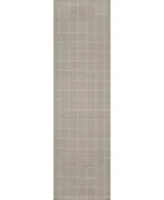 Erin Gates Marlborough Mlb-2 Deerfield Gray 2' x 3' Area Rug