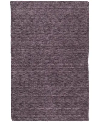 Kaleen Renaissance Renaissance-00 Aubergine 5' x 7'6" Area Rug